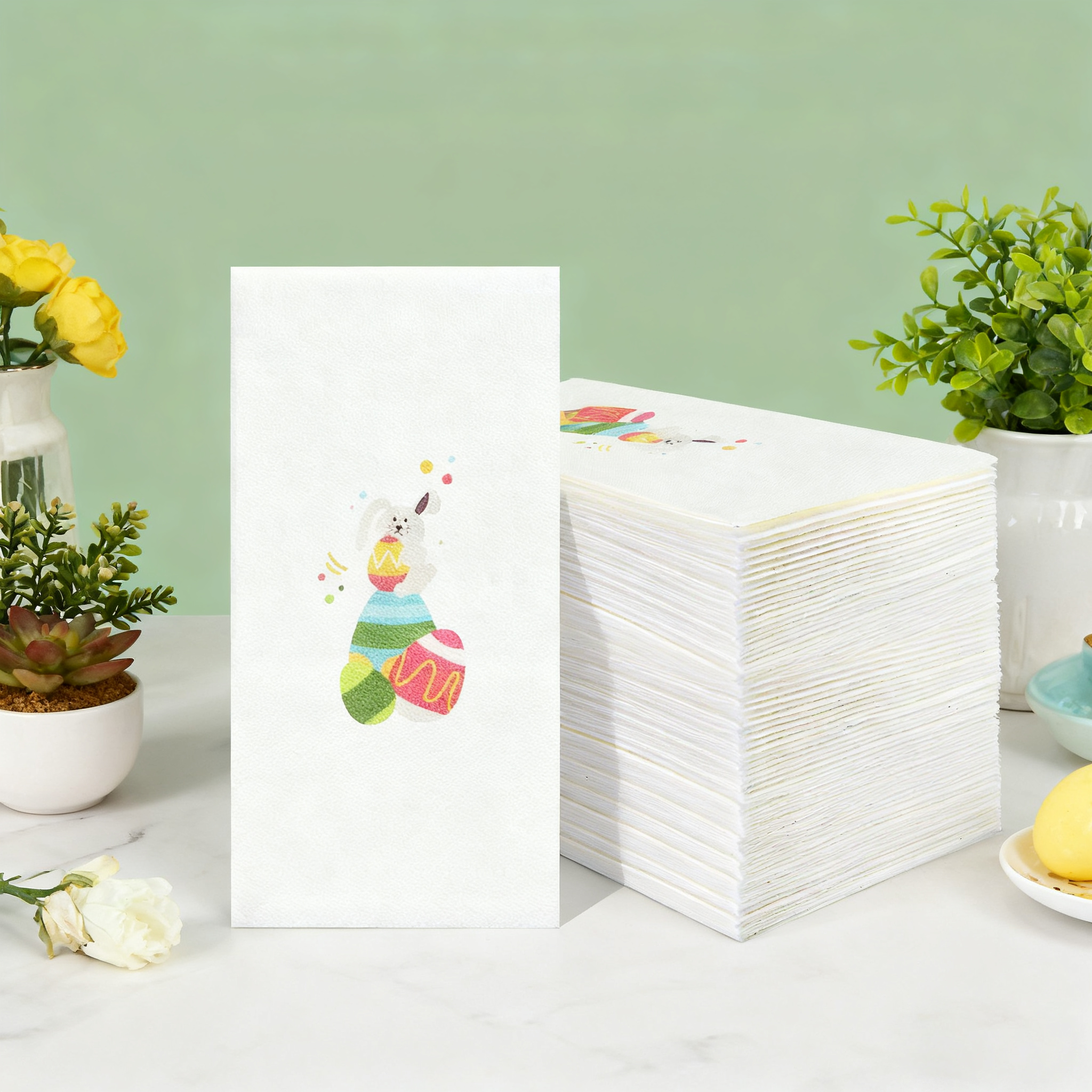 Custom Airlaid Napkins for Every Occasion – High Quality, Fully Personalized